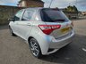 USED 2020 69 TOYOTA YARIS 1.5 VVT-i Y20 Hatchback 5dr Petrol Manual Euro 6 (111 ps) 