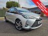 USED 2020 69 TOYOTA YARIS 1.5 VVT-i Y20 Hatchback 5dr Petrol Manual Euro 6 (111 ps) 