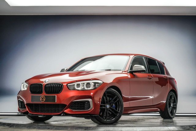 2019 19 BMW 1 Series 3.0 M140i GPF Shadow Edition Hatchback 5dr Petrol Auto Euro 6 (s/s) (340 ps)