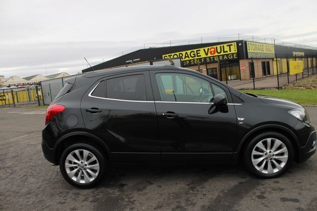 2015 VAUXHALL MOKKA 2015 1.4T SE AUTO,2015,Leather,Bluetooth,DAB,Cruise,Park Sensors,F.S.H,Ulez Compliant - Photo 4