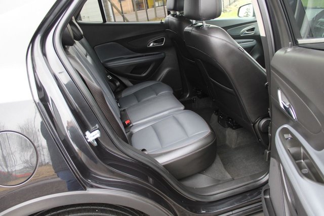 2015 VAUXHALL MOKKA 2015 1.4T SE AUTO,2015,Leather,Bluetooth,DAB,Cruise,Park Sensors,F.S.H,Ulez Compliant - Photo 5