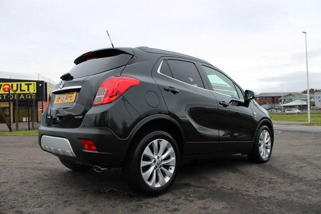 2015 VAUXHALL MOKKA 2015 1.4T SE AUTO,2015,Leather,Bluetooth,DAB,Cruise,Park Sensors,F.S.H,Ulez Compliant - Photo 7