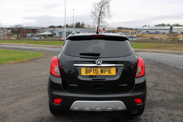 2015 VAUXHALL MOKKA 2015 1.4T SE AUTO,2015,Leather,Bluetooth,DAB,Cruise,Park Sensors,F.S.H,Ulez Compliant - Photo 8