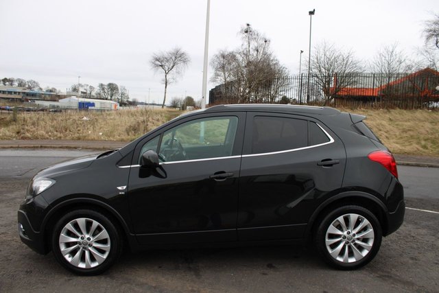 2015 VAUXHALL MOKKA 2015 1.4T SE AUTO,2015,Leather,Bluetooth,DAB,Cruise,Park Sensors,F.S.H,Ulez Compliant - Photo 2