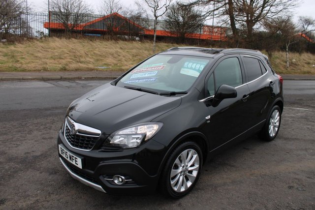 2015 VAUXHALL MOKKA 2015 1.4T SE AUTO,2015,Leather,Bluetooth,DAB,Cruise,Park Sensors,F.S.H,Ulez Compliant - Photo 12