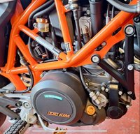USED 2020 70 KTM 690 SMRC Supermotard Stunning, one mature owner