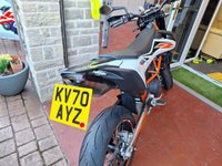 USED 2020 70 KTM 690 SMRC Supermotard Stunning, one mature owner