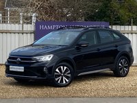 USED 2022 22 VOLKSWAGEN TAIGO 1.0 TSI Life SUV 5dr Petrol Manual Euro 6 (s/s) (95 ps) 