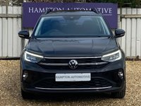 USED 2022 22 VOLKSWAGEN TAIGO 1.0 TSI Life SUV 5dr Petrol Manual Euro 6 (s/s) (95 ps) 