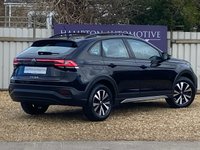 USED 2022 22 VOLKSWAGEN TAIGO 1.0 TSI Life SUV 5dr Petrol Manual Euro 6 (s/s) (95 ps) 