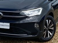 USED 2022 22 VOLKSWAGEN TAIGO 1.0 TSI Life SUV 5dr Petrol Manual Euro 6 (s/s) (95 ps) 