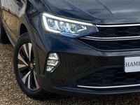 USED 2022 22 VOLKSWAGEN TAIGO 1.0 TSI Life SUV 5dr Petrol Manual Euro 6 (s/s) (95 ps) 