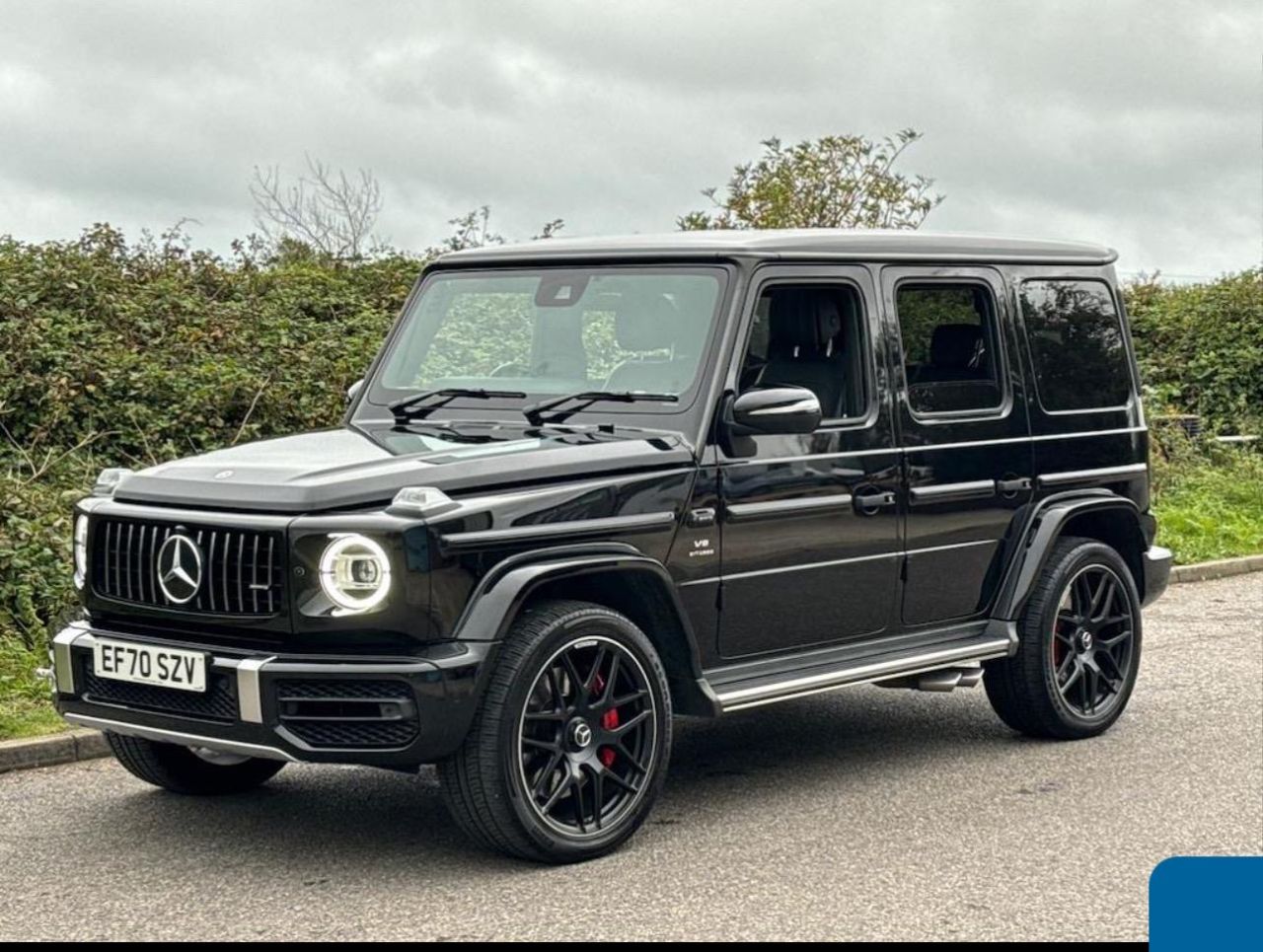 その他 Mercedes-Benz G63 MERCEDES AMG G63 (W465) | 橋本コーポレーション | HASHIMOTO