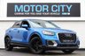 USED 2018 18 AUDI Q2 1.0 TFSI Sport SUV 5dr Petrol Manual Euro 6 (s/s) (116 ps) STUNNING EXAMPLE WITH FSH