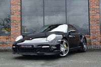 USED 2006 04 PORSCHE 911 3.6 997 Turbo Coupe 2dr Petrol Manual AWD (307 g/km, 480 bhp) MANUAL / PCCB / HUGE HIST FILE