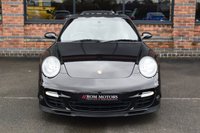 USED 2006 04 PORSCHE 911 3.6 997 Turbo Coupe 2dr Petrol Manual AWD (307 g/km, 480 bhp) MANUAL / PCCB / HUGE HIST FILE