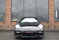 USED 2006 04 PORSCHE 911 3.6 997 Turbo Coupe 2dr Petrol Manual AWD (307 g/km, 480 bhp) MANUAL / PCCB / HUGE HIST FILE