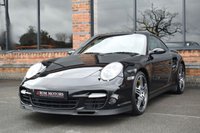 USED 2006 04 PORSCHE 911 3.6 997 Turbo Coupe 2dr Petrol Manual AWD (307 g/km, 480 bhp) MANUAL / PCCB / HUGE HIST FILE