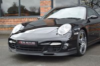 USED 2006 04 PORSCHE 911 3.6 997 Turbo Coupe 2dr Petrol Manual AWD (307 g/km, 480 bhp) MANUAL / PCCB / HUGE HIST FILE