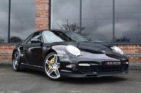 USED 2006 04 PORSCHE 911 3.6 997 Turbo Coupe 2dr Petrol Manual AWD (307 g/km, 480 bhp) MANUAL / PCCB / HUGE HIST FILE