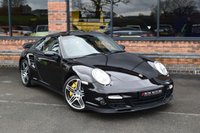 USED 2006 04 PORSCHE 911 3.6 997 Turbo Coupe 2dr Petrol Manual AWD (307 g/km, 480 bhp) MANUAL / PCCB / HUGE HIST FILE