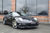 USED 2006 04 PORSCHE 911 3.6 997 Turbo Coupe 2dr Petrol Manual AWD (307 g/km, 480 bhp) MANUAL / PCCB / HUGE HIST FILE