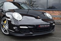 USED 2006 04 PORSCHE 911 3.6 997 Turbo Coupe 2dr Petrol Manual AWD (307 g/km, 480 bhp) MANUAL / PCCB / HUGE HIST FILE