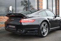 USED 2006 04 PORSCHE 911 3.6 997 Turbo Coupe 2dr Petrol Manual AWD (307 g/km, 480 bhp) MANUAL / PCCB / HUGE HIST FILE