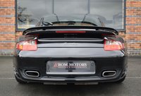 USED 2006 04 PORSCHE 911 3.6 997 Turbo Coupe 2dr Petrol Manual AWD (307 g/km, 480 bhp) MANUAL / PCCB / HUGE HIST FILE