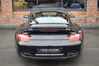 USED 2006 04 PORSCHE 911 3.6 997 Turbo Coupe 2dr Petrol Manual AWD (307 g/km, 480 bhp) MANUAL / PCCB / HUGE HIST FILE