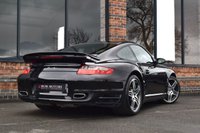 USED 2006 04 PORSCHE 911 3.6 997 Turbo Coupe 2dr Petrol Manual AWD (307 g/km, 480 bhp) MANUAL / PCCB / HUGE HIST FILE