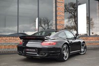 USED 2006 04 PORSCHE 911 3.6 997 Turbo Coupe 2dr Petrol Manual AWD (307 g/km, 480 bhp) MANUAL / PCCB / HUGE HIST FILE