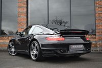USED 2006 04 PORSCHE 911 3.6 997 Turbo Coupe 2dr Petrol Manual AWD (307 g/km, 480 bhp) MANUAL / PCCB / HUGE HIST FILE