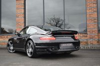 USED 2006 04 PORSCHE 911 3.6 997 Turbo Coupe 2dr Petrol Manual AWD (307 g/km, 480 bhp) MANUAL / PCCB / HUGE HIST FILE