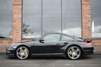USED 2006 04 PORSCHE 911 3.6 997 Turbo Coupe 2dr Petrol Manual AWD (307 g/km, 480 bhp) MANUAL / PCCB / HUGE HIST FILE
