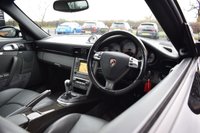 USED 2006 04 PORSCHE 911 3.6 997 Turbo Coupe 2dr Petrol Manual AWD (307 g/km, 480 bhp) MANUAL / PCCB / HUGE HIST FILE