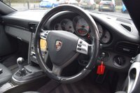 USED 2006 04 PORSCHE 911 3.6 997 Turbo Coupe 2dr Petrol Manual AWD (307 g/km, 480 bhp) MANUAL / PCCB / HUGE HIST FILE