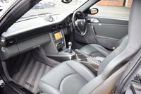 USED 2006 04 PORSCHE 911 3.6 997 Turbo Coupe 2dr Petrol Manual AWD (307 g/km, 480 bhp) MANUAL / PCCB / HUGE HIST FILE