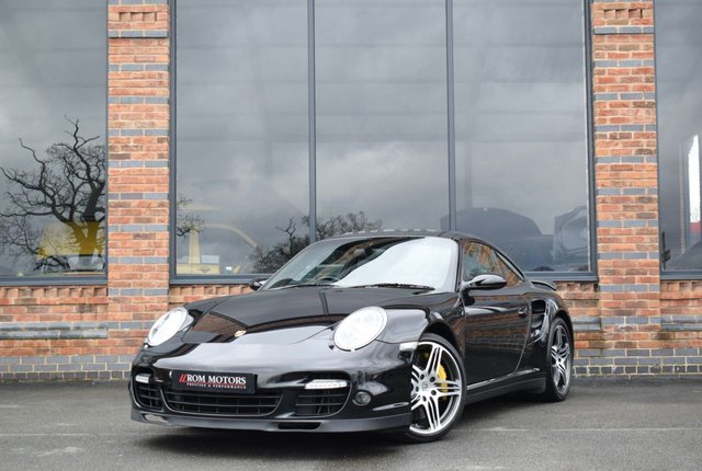 2006 04 Porsche 911 3.6 997 Turbo Coupe 2dr Petrol Manual AWD (307 g/km, 480 bhp)
