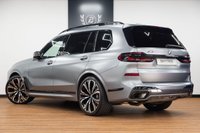 USED 2023 23 BMW X7 3.0 40d MHT M Sport Diesel Hybrid 