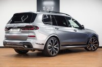 USED 2023 23 BMW X7 3.0 40d MHT M Sport Diesel Hybrid 