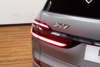 USED 2023 23 BMW X7 3.0 40d MHT M Sport Diesel Hybrid 