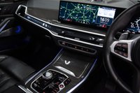 USED 2023 23 BMW X7 3.0 40d MHT M Sport Diesel Hybrid 