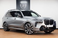 USED 2023 23 BMW X7 3.0 40d MHT M Sport Diesel Hybrid 