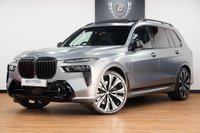 USED 2023 23 BMW X7 3.0 40d MHT M Sport Diesel Hybrid 