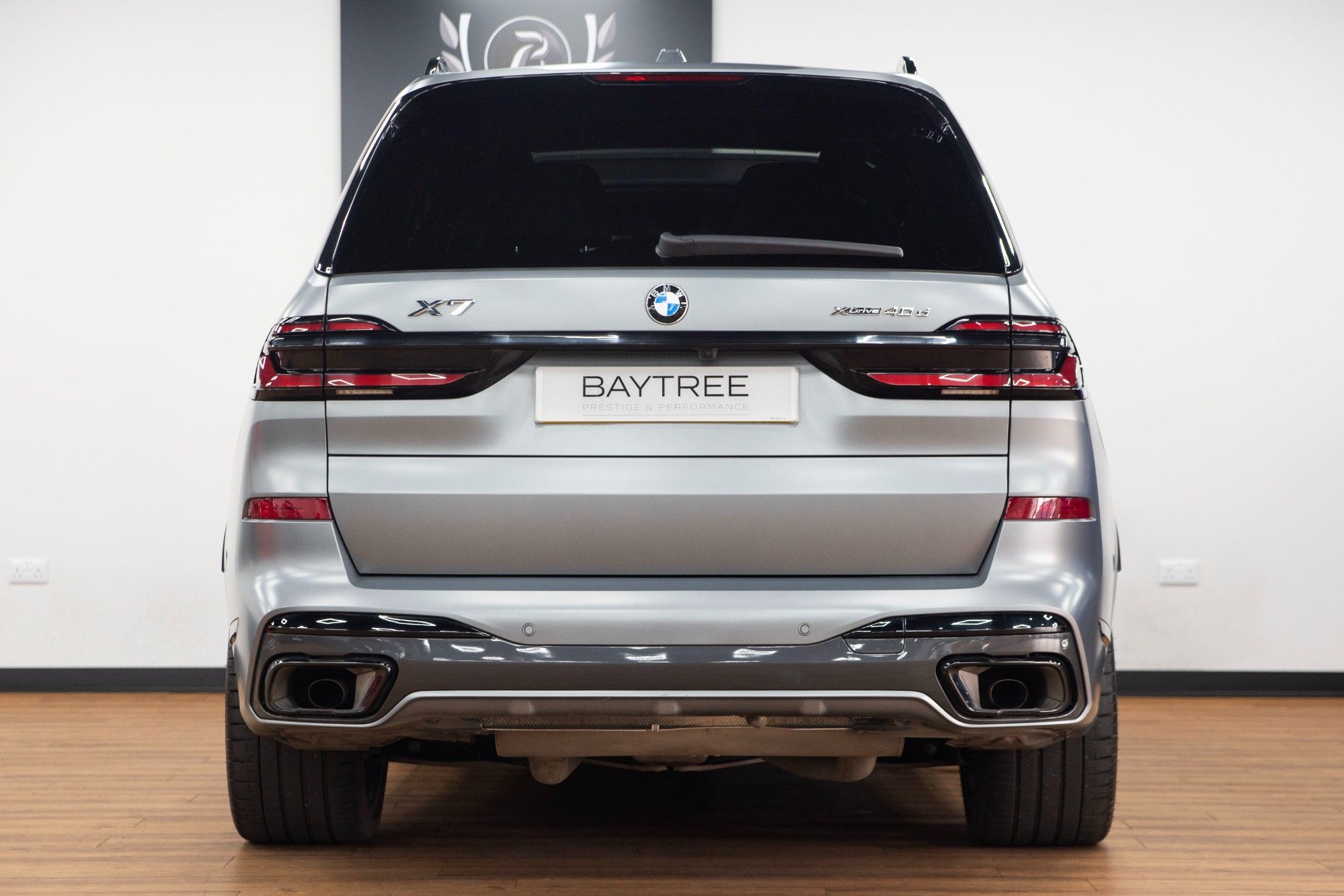 USED 2023 23 BMW X7 3.0 40d MHT M Sport Diesel Hybrid 