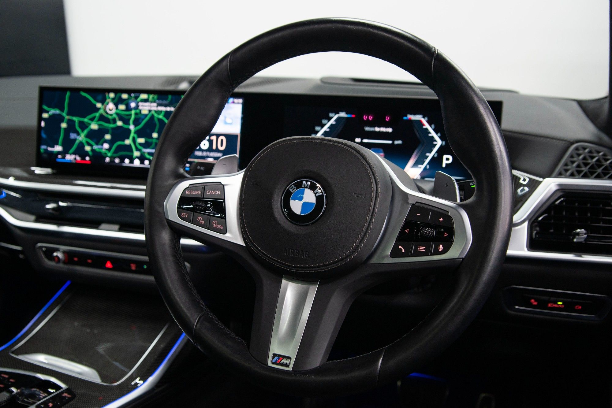 USED 2023 23 BMW X7 3.0 40d MHT M Sport Diesel Hybrid 