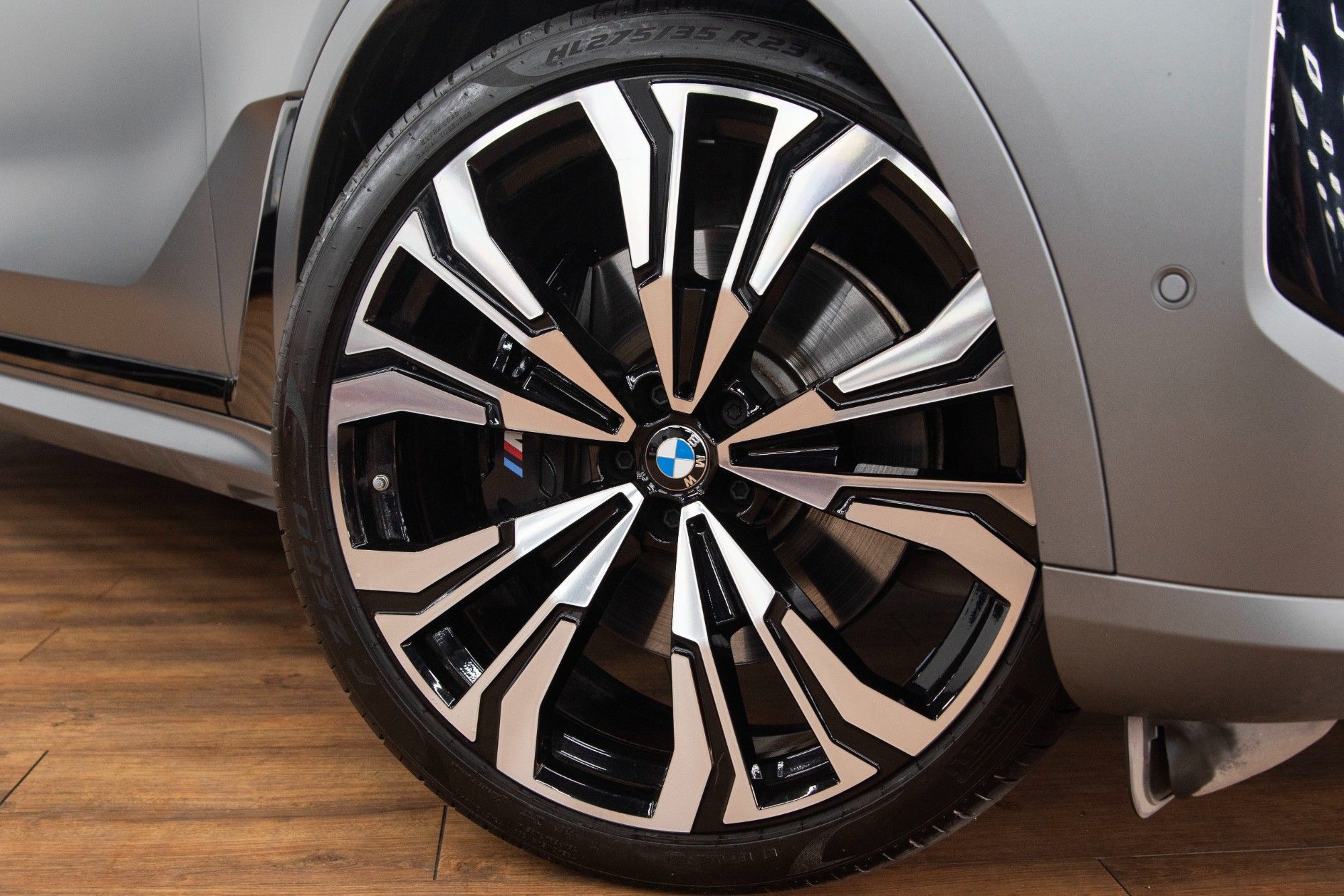 USED 2023 23 BMW X7 3.0 40d MHT M Sport Diesel Hybrid 
