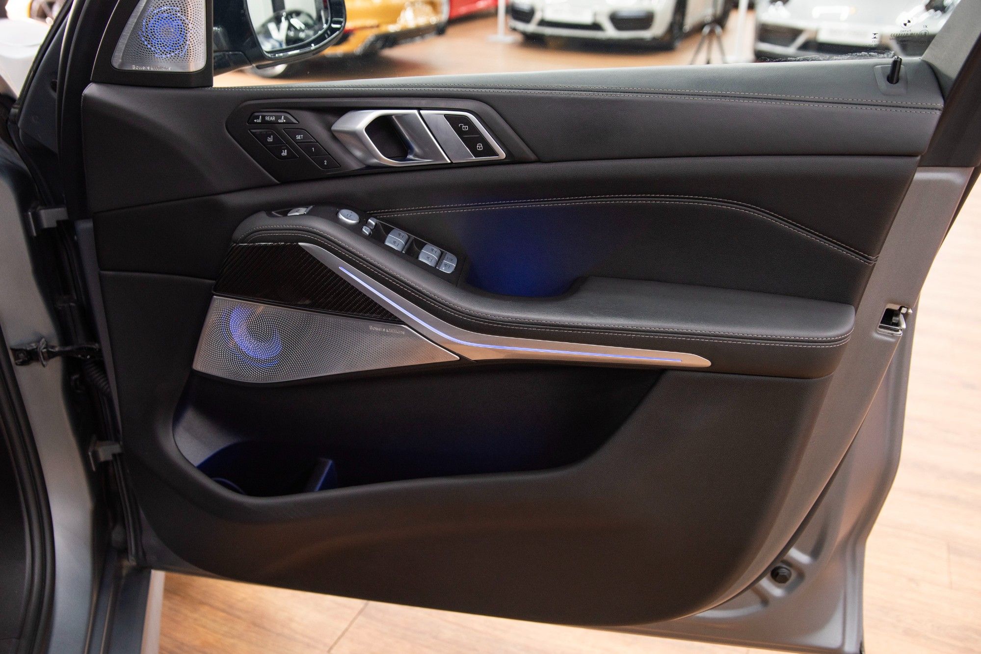 USED 2023 23 BMW X7 3.0 40d MHT M Sport Diesel Hybrid 