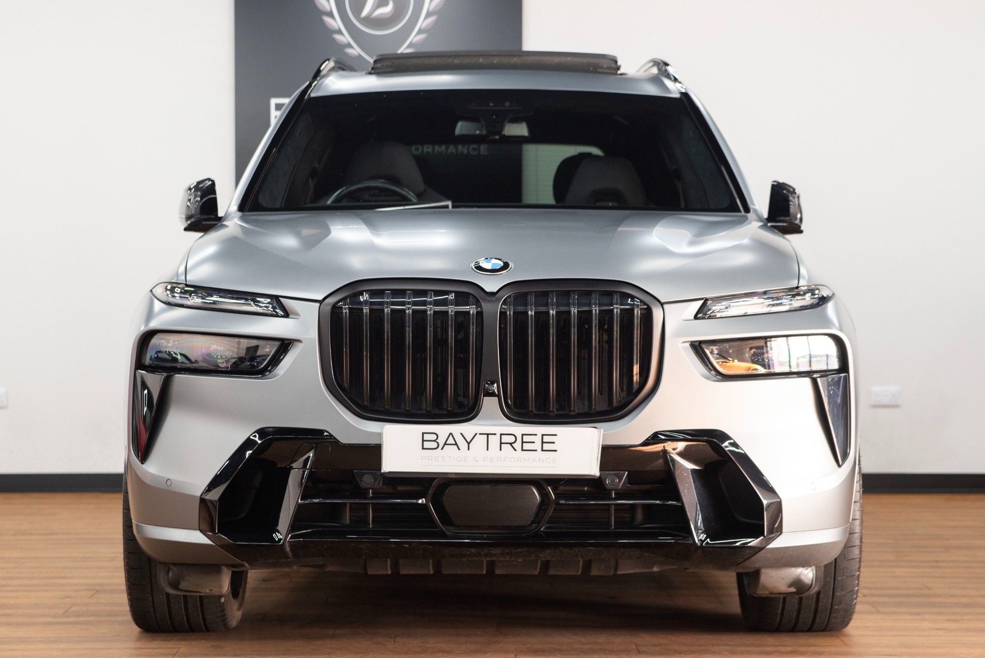 USED 2023 23 BMW X7 3.0 40d MHT M Sport Diesel Hybrid 